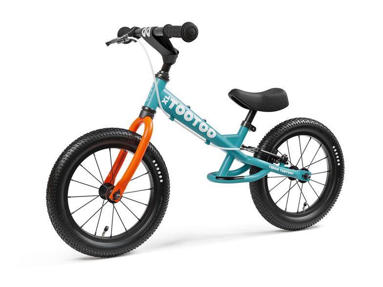 Yedoo TooToo – Bicicletta Senza Pedali Per Bambini, Leggera E Bianca