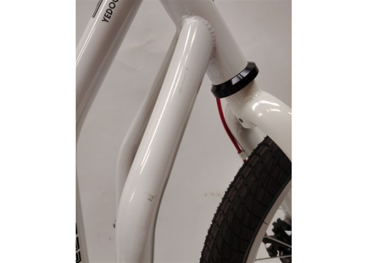 Mezeq RunRun white 1