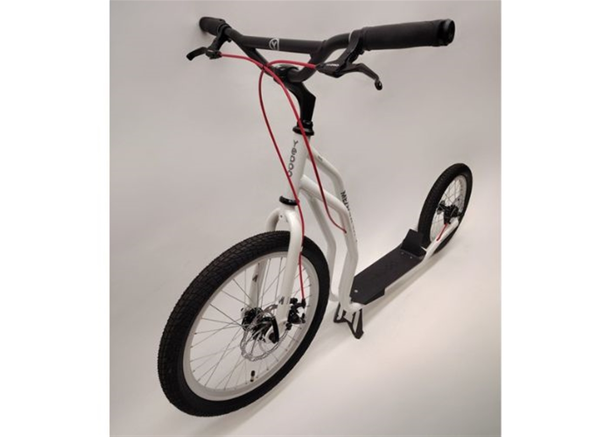 Mezeq RunRun white 1