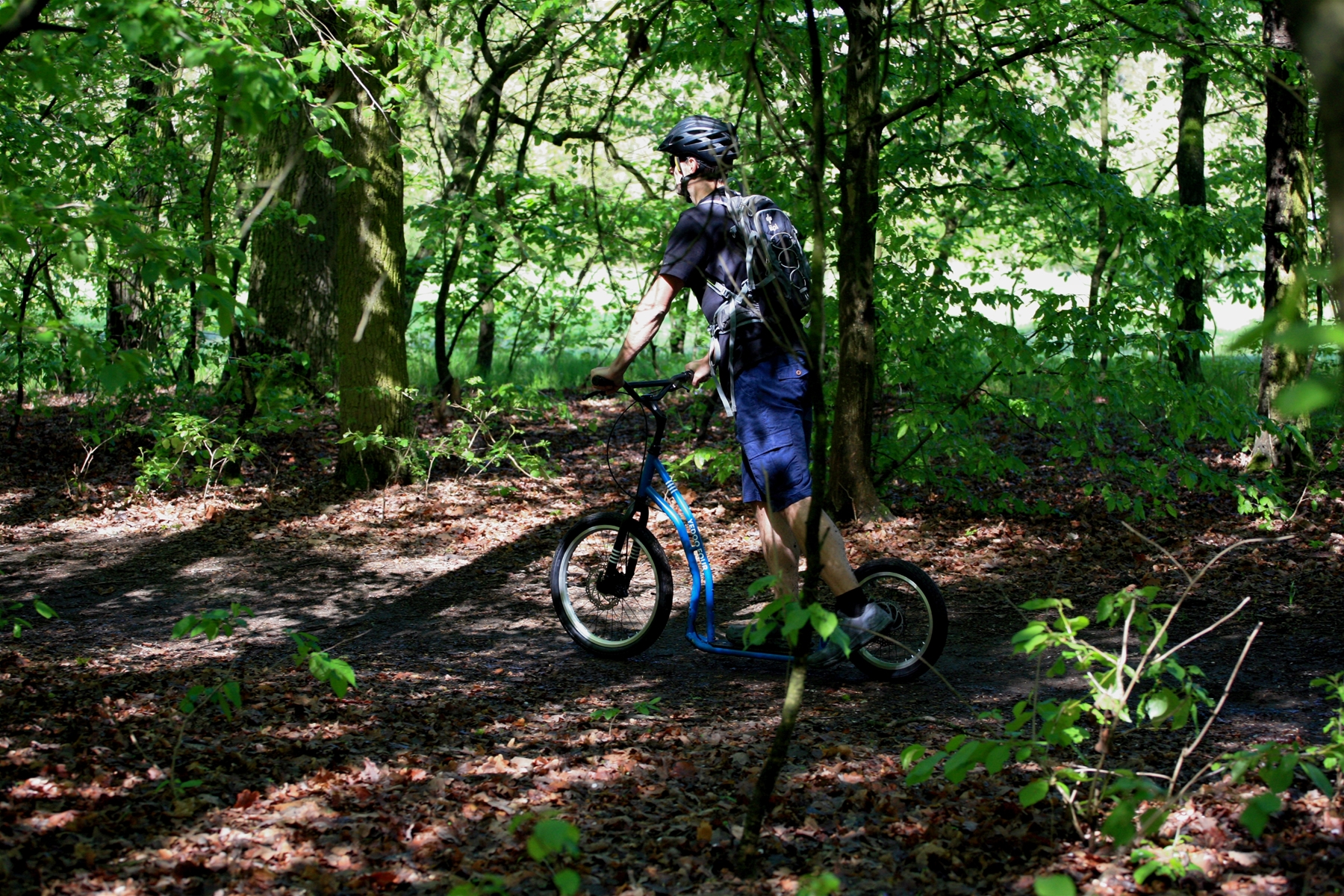 Scooter Four Y40