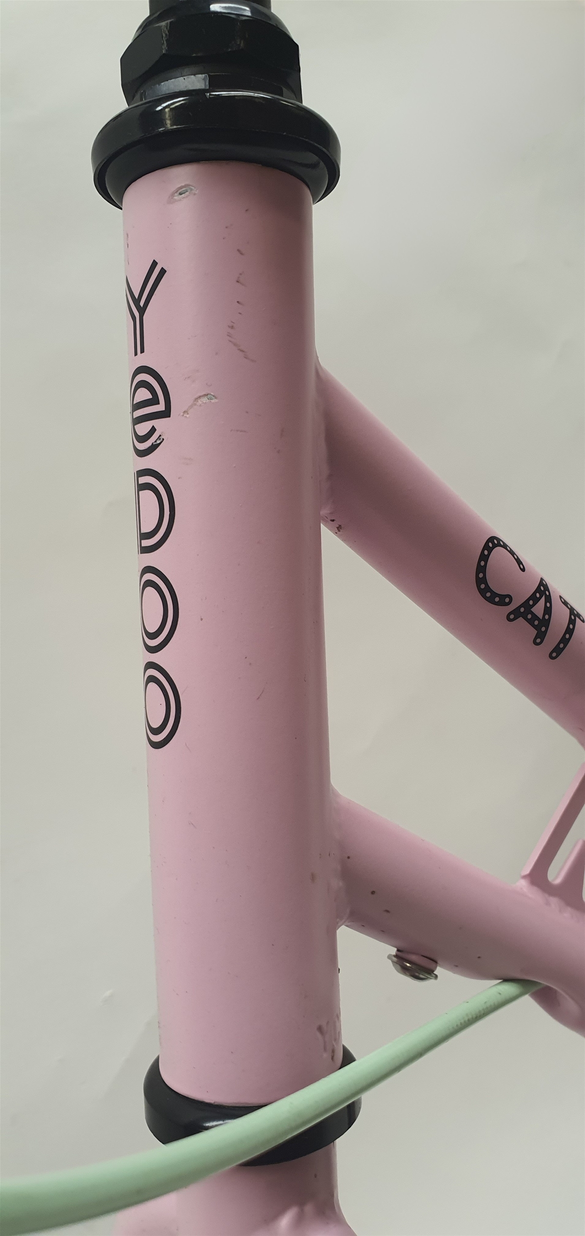 Mau candypink