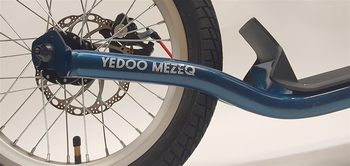 Mezeq RunRun blue