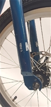 Mezeq RunRun blue