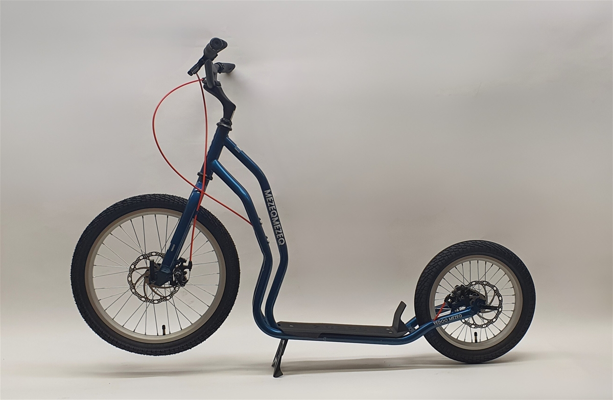 Mezeq RunRun blue