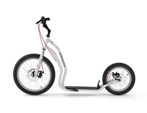 Mezeq RunRun White
