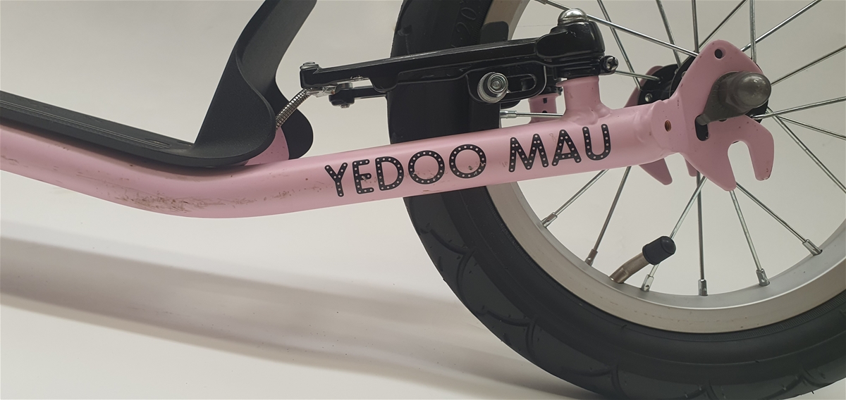 Mau candypink