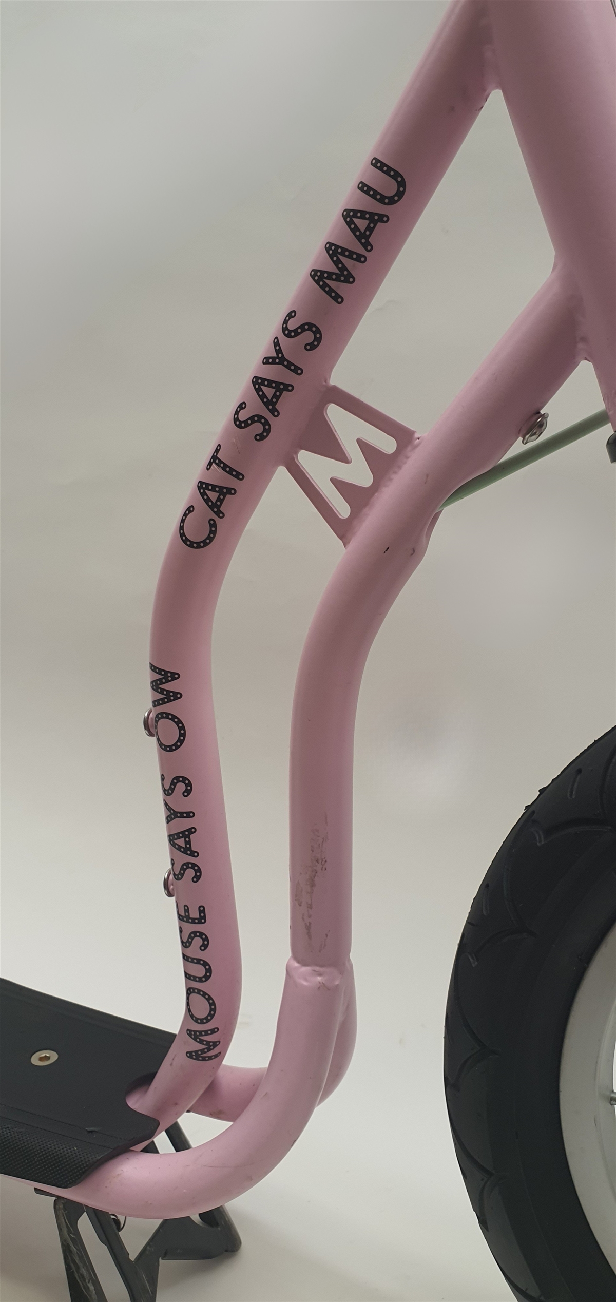 Mau candypink
