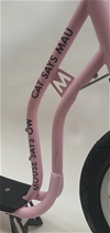 Mau candypink