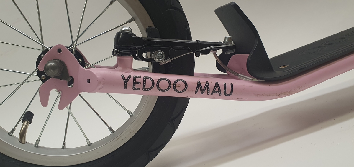 Mau candypink
