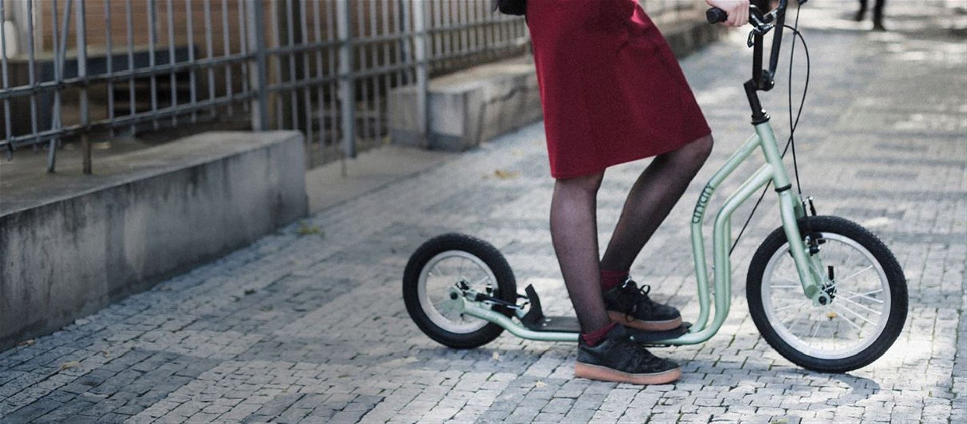 Summer Discount on Scooters for Adults