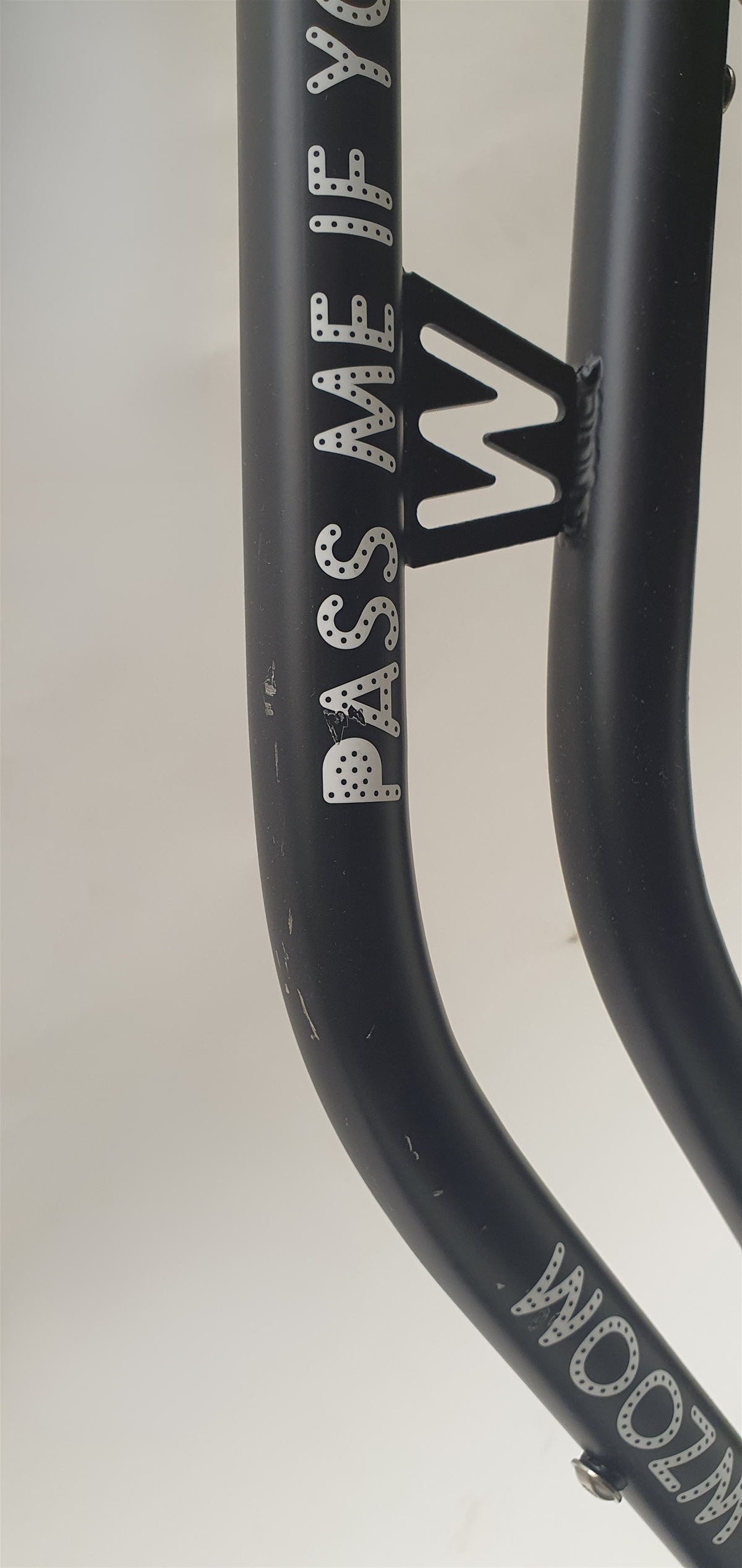 Wzoom black