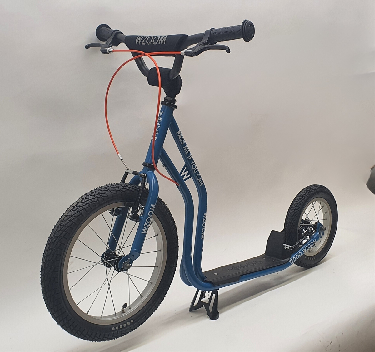 Wzoom TealBlue