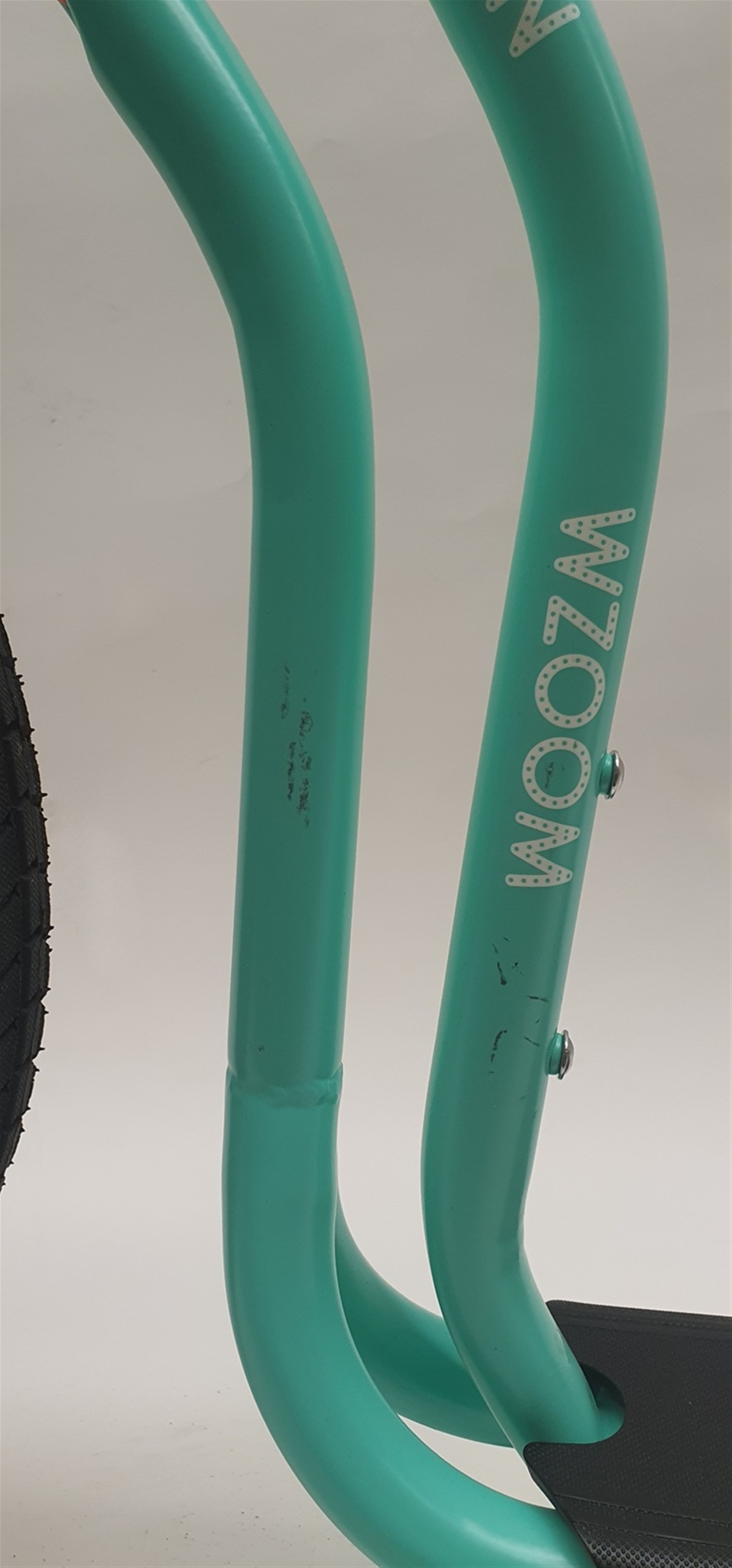 Wzoom Turquoise