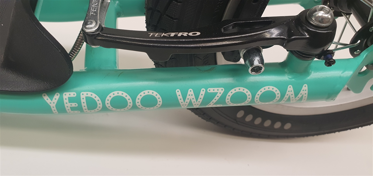 Wzoom Turquoise