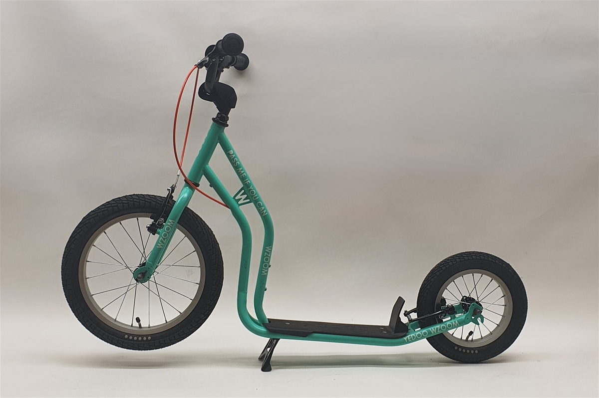 Wzoom Turquoise