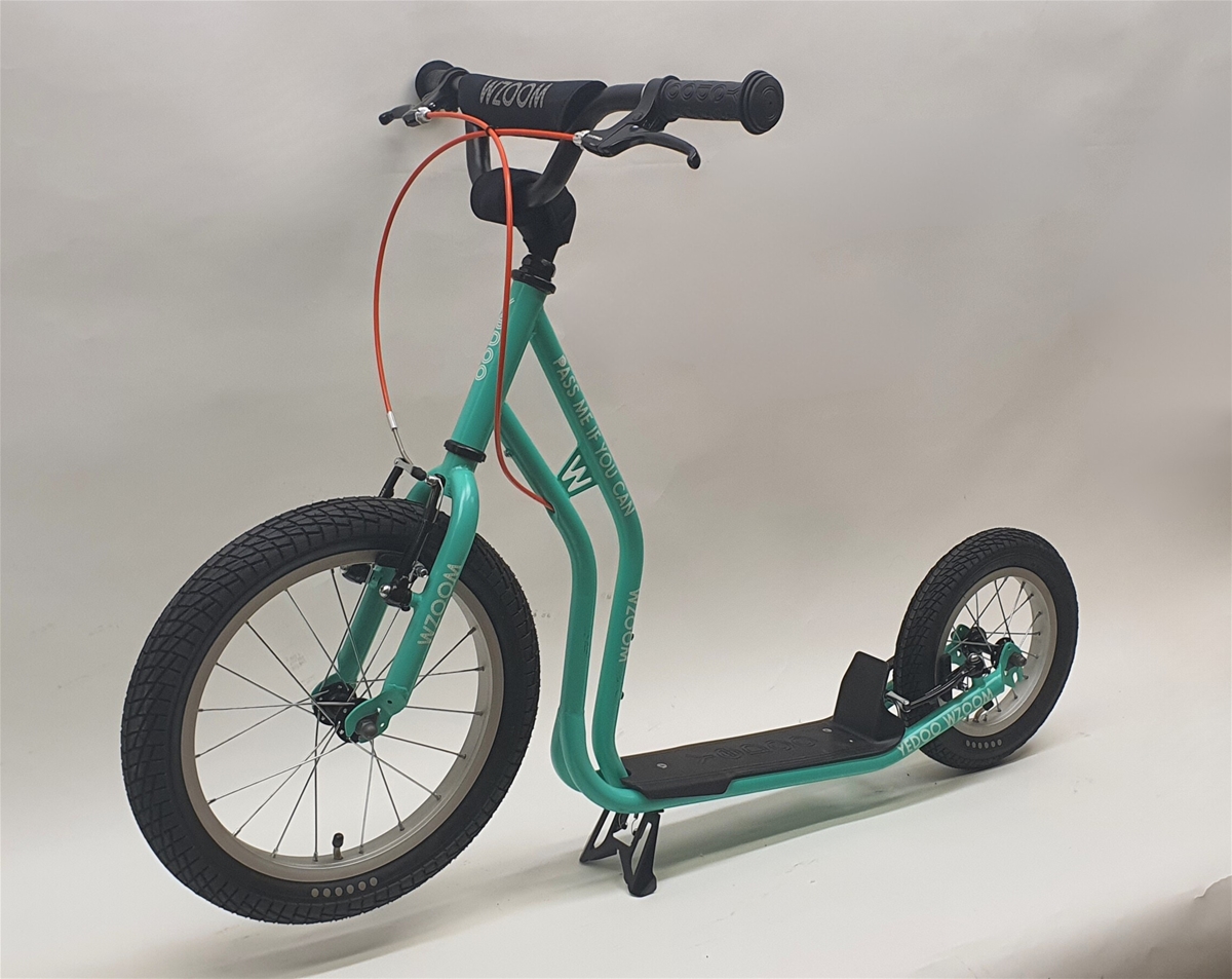 Wzoom Turquoise