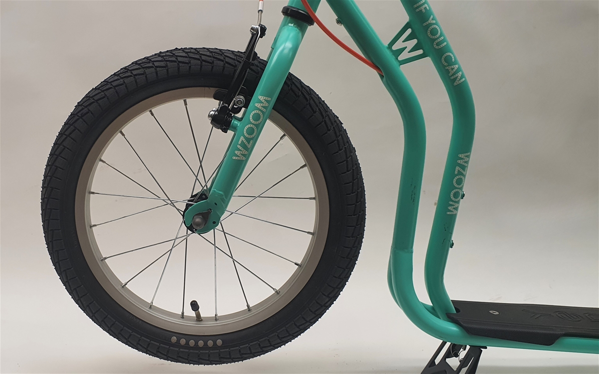 Wzoom Turquoise