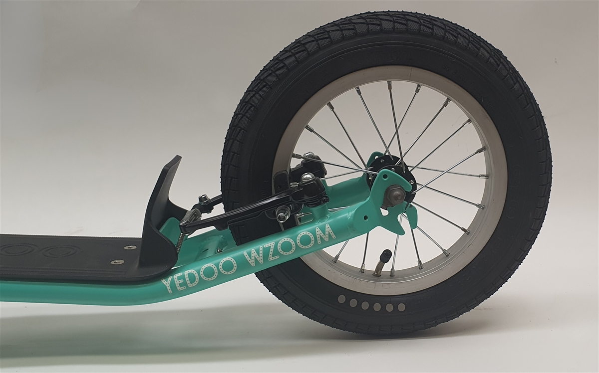 Wzoom Turquoise