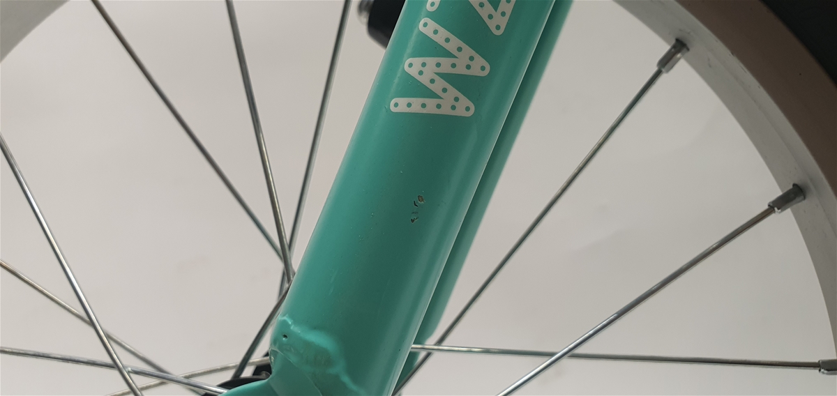 Wzoom Turquoise