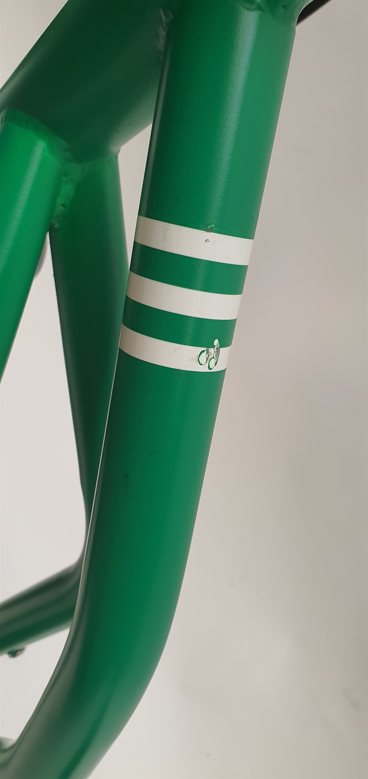 Three Numbers Green