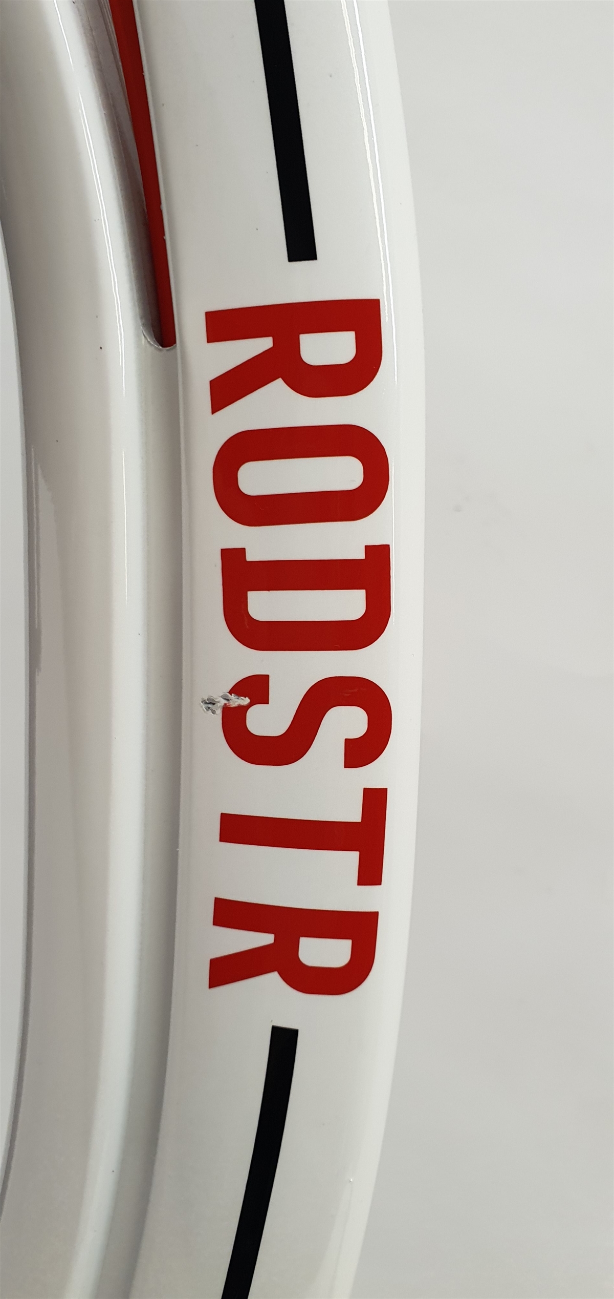 Rodstr White