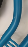 Two Numbers TealBlue