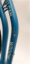 Wzoom TealBlue
