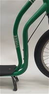 Three Numbers Green
