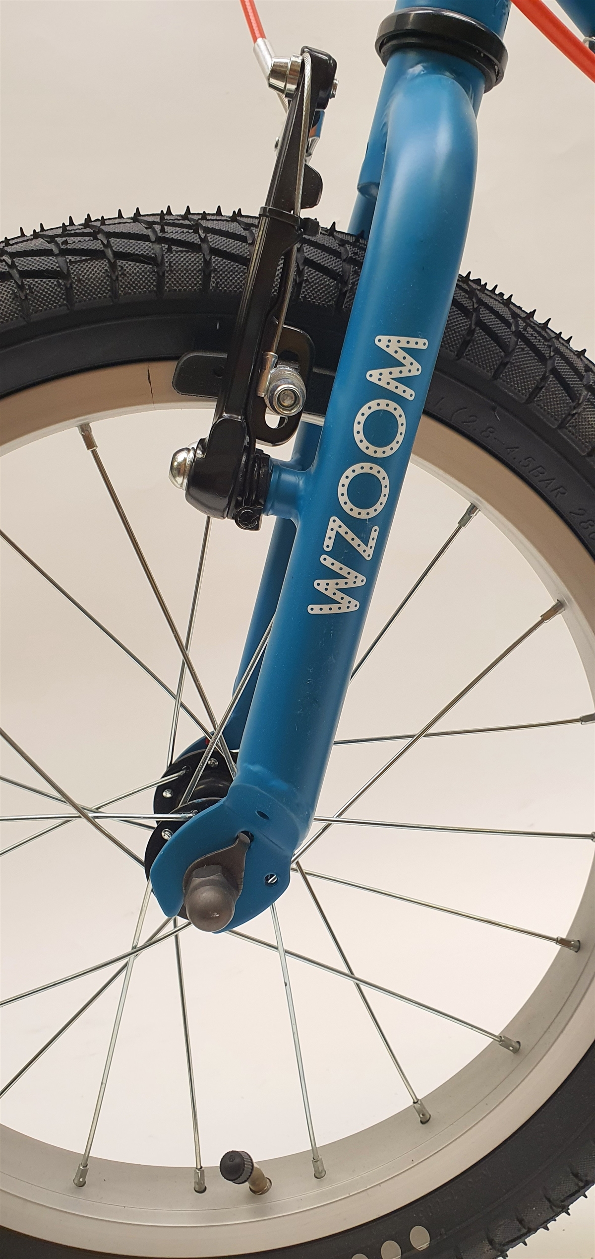 Wzoom TealBlue
