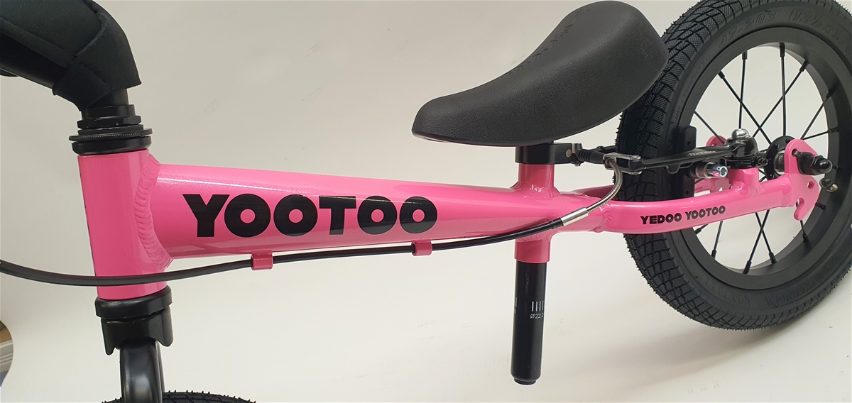 YooToo Pink