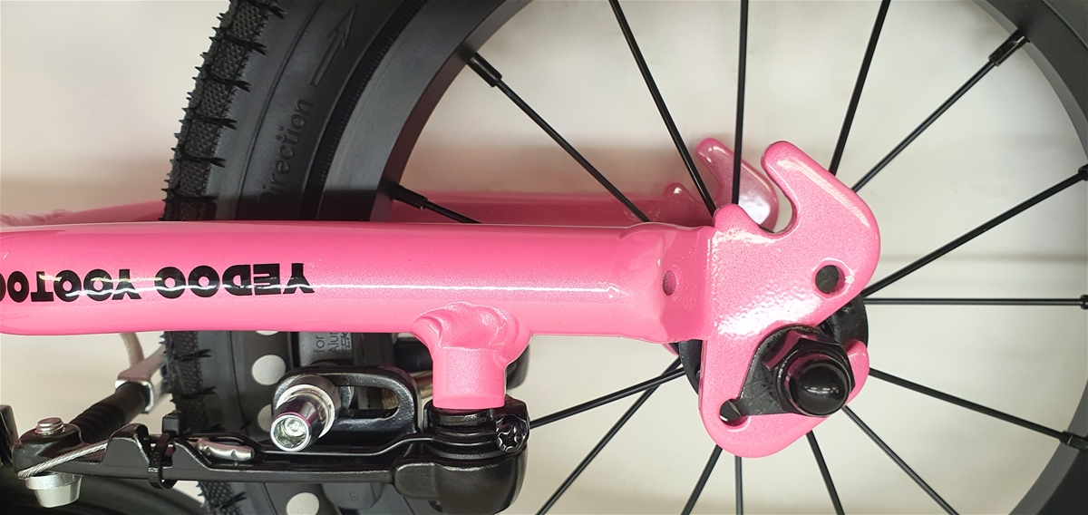 YooToo Pink