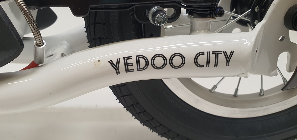 City RunRun White