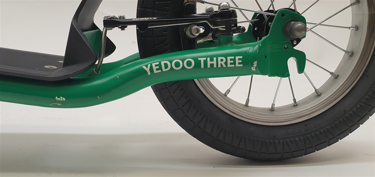 Three Numbers Green