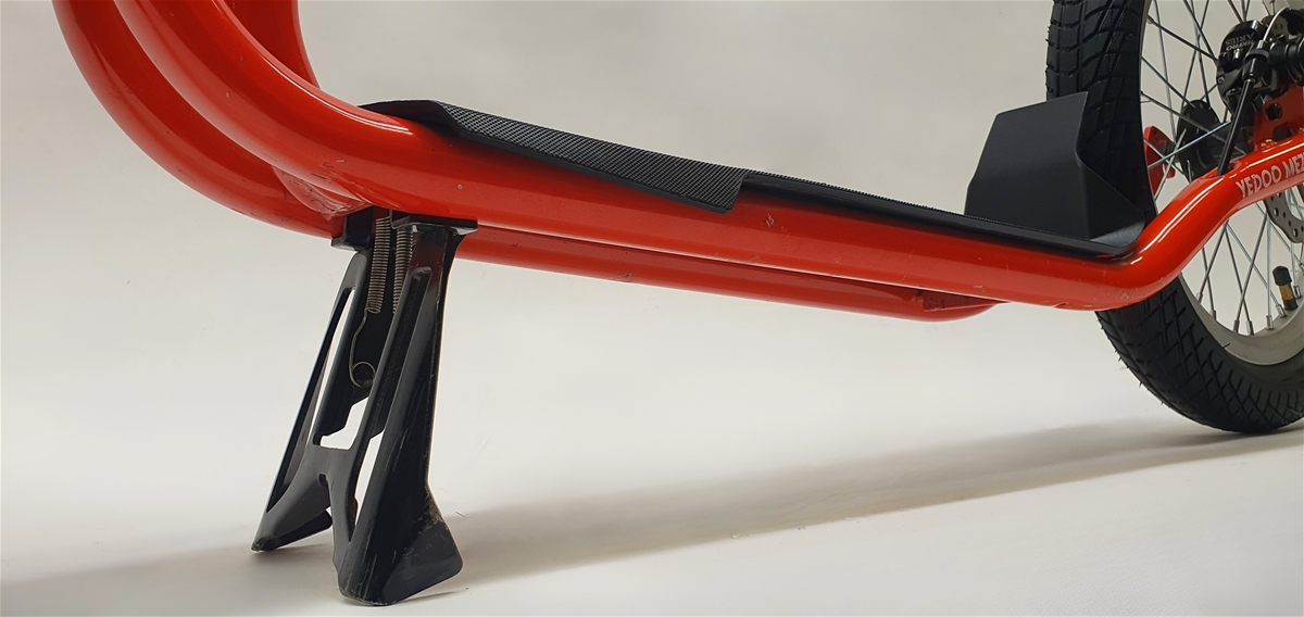 Mezeq RunRun red