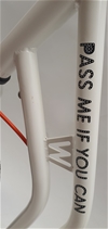 Wzoom White