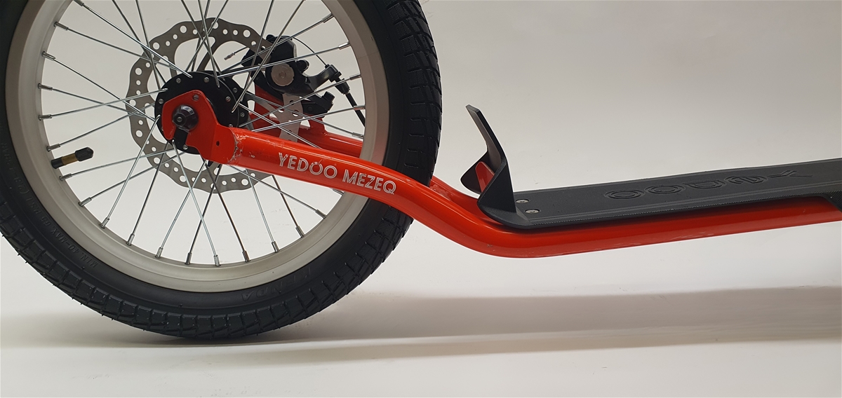 Mezeq RunRun red