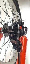 Mezeq RunRun red
