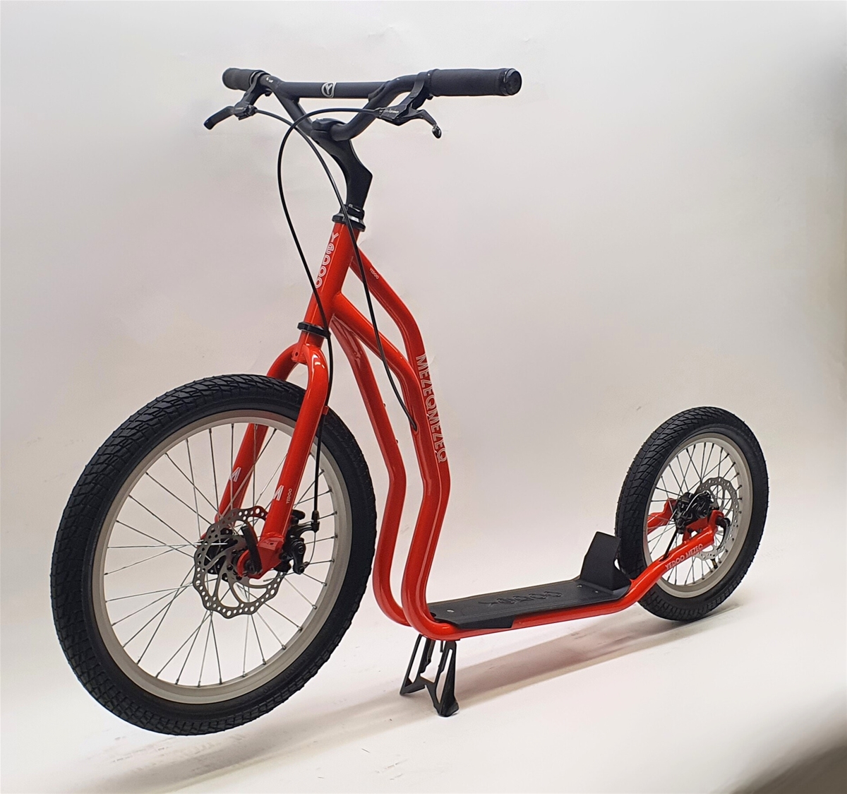 Mezeq RunRun red