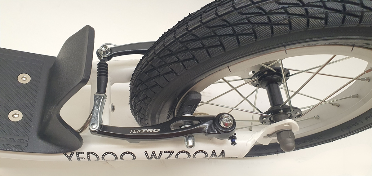 Wzoom White