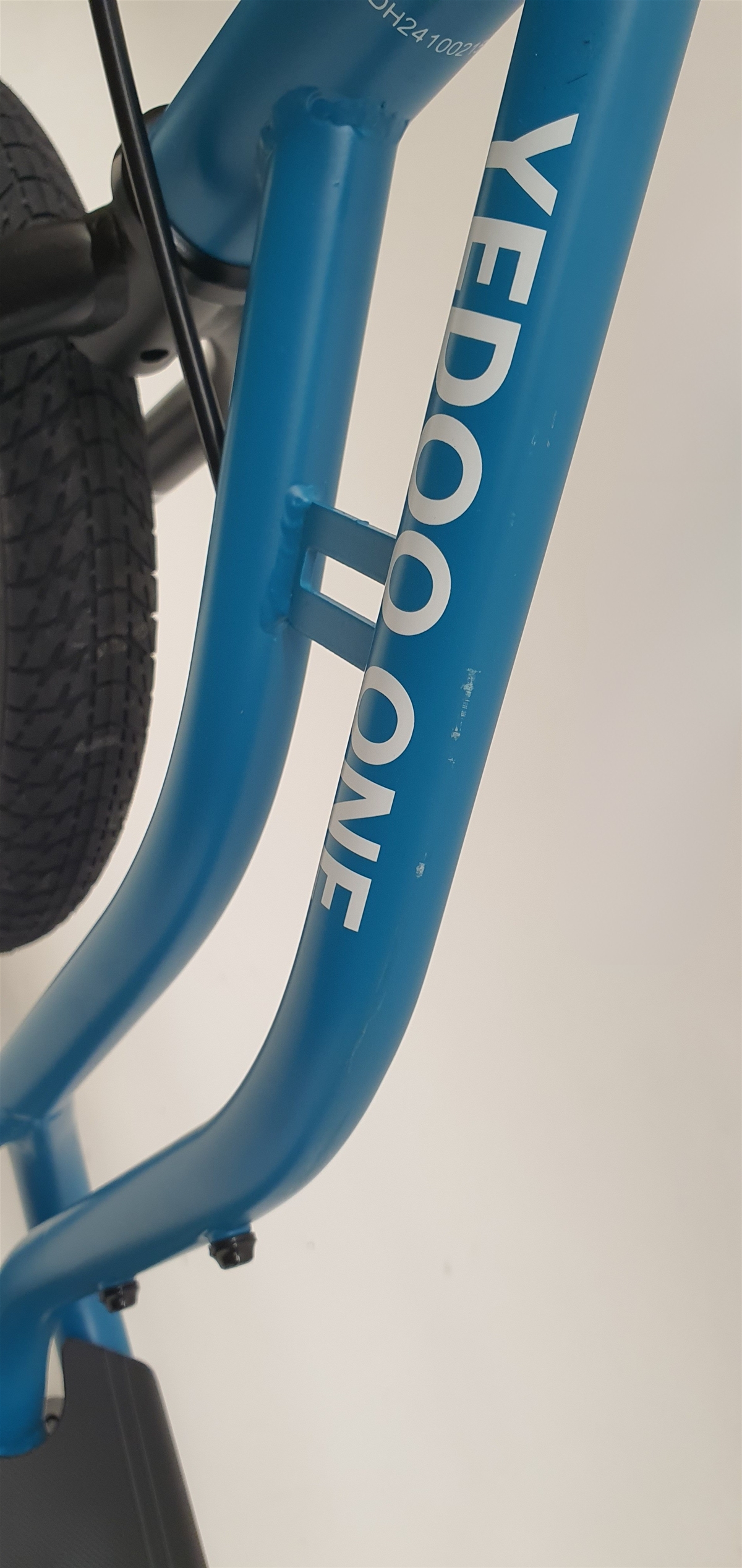 One Y40 Blue