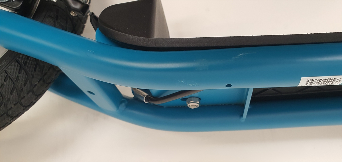 One Y40 Blue