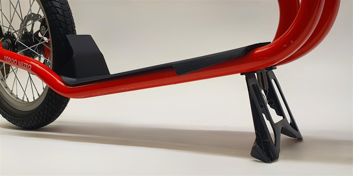 Mezeq RunRun red