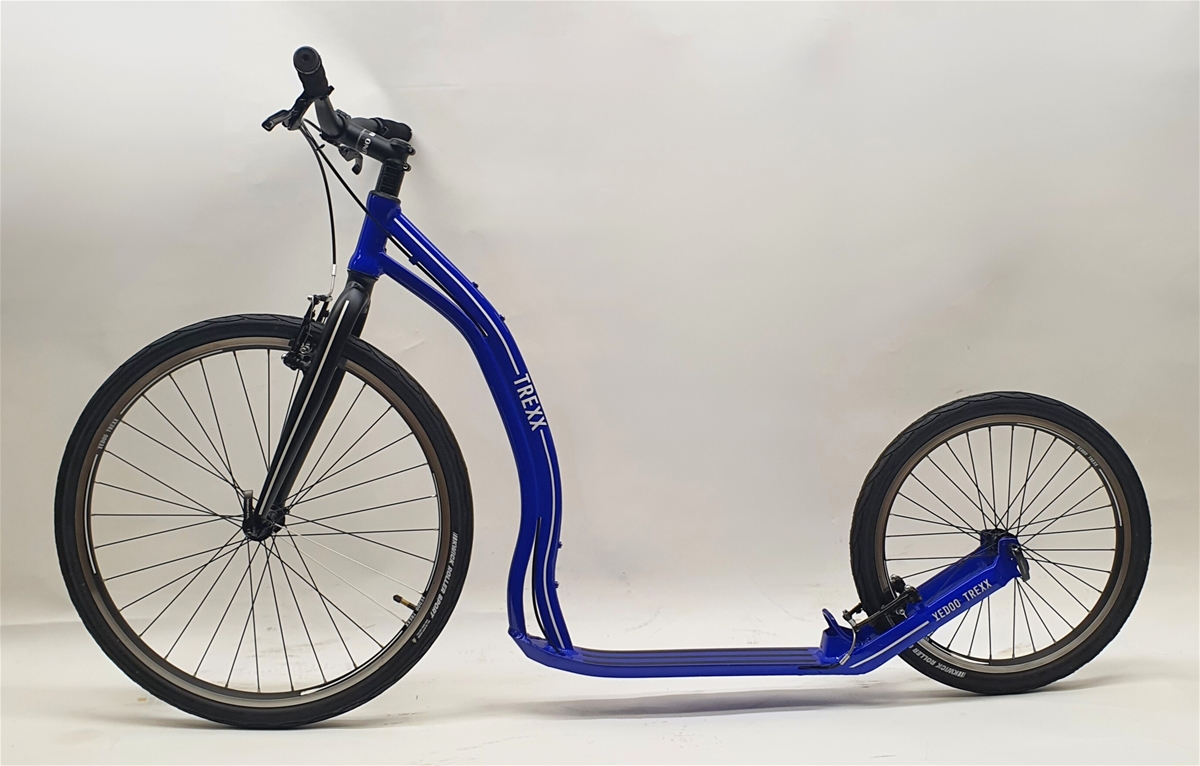 Trexx Blue