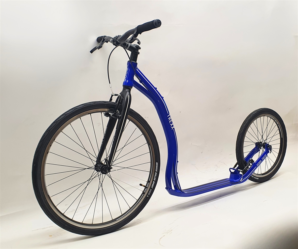 Trexx Blue