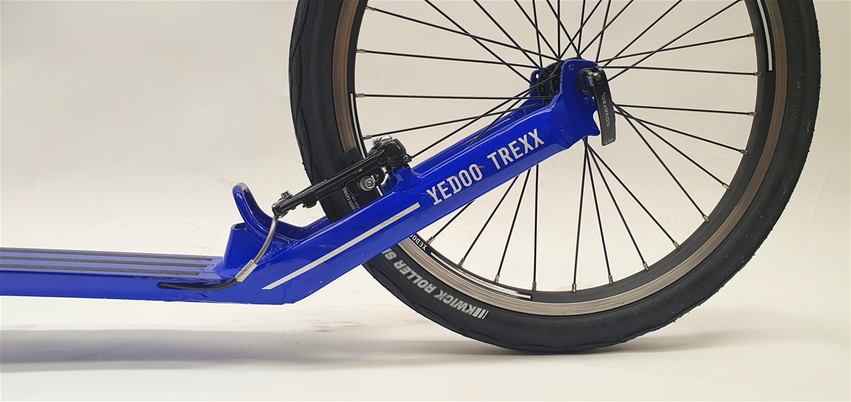Trexx Blue
