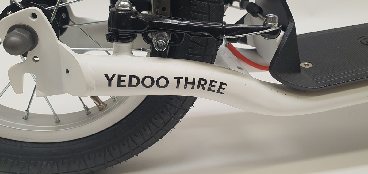Three White 
