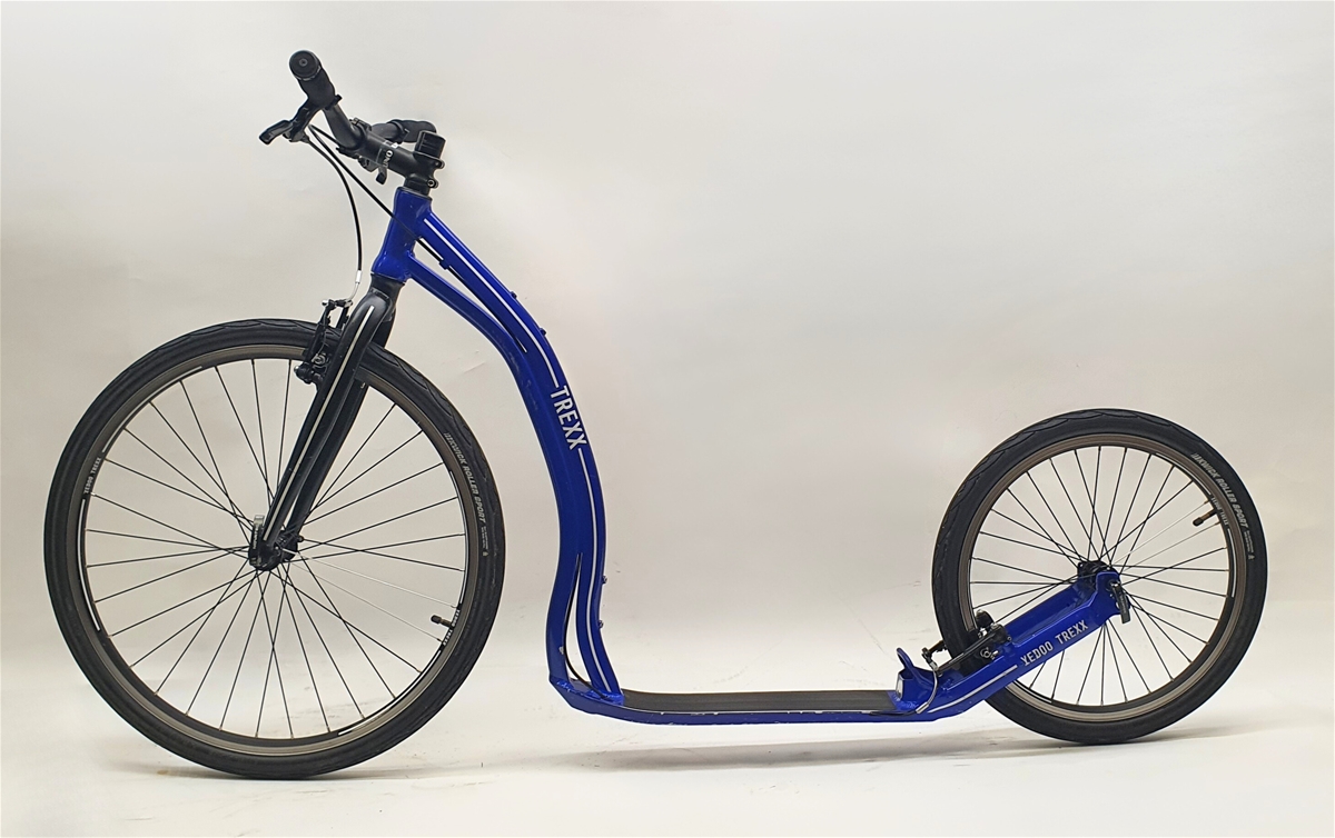 Trexx Blue