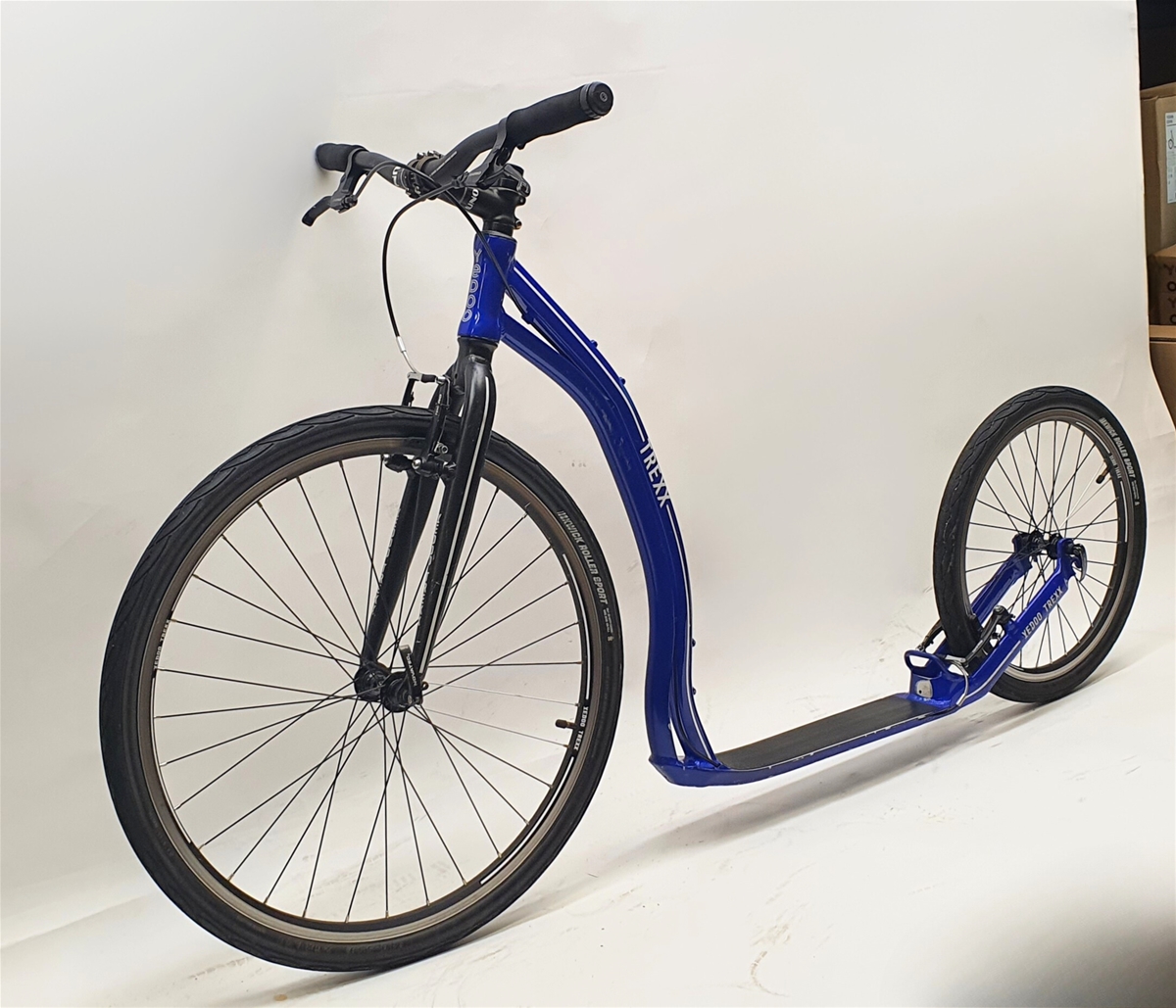 Trexx Blue