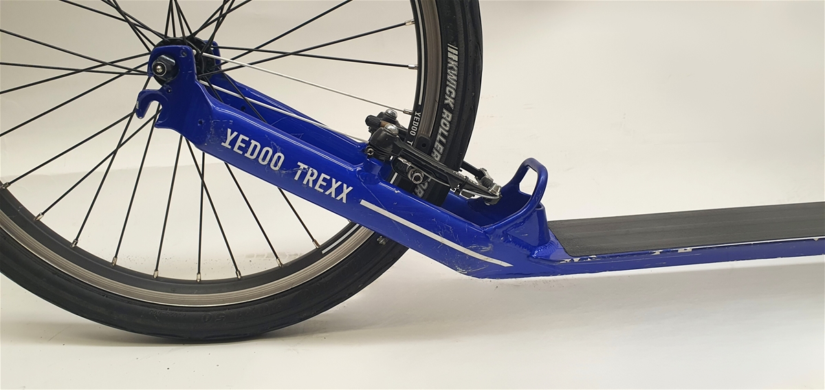 Trexx Blue