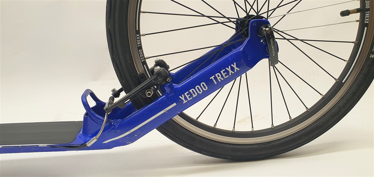 Trexx Blue